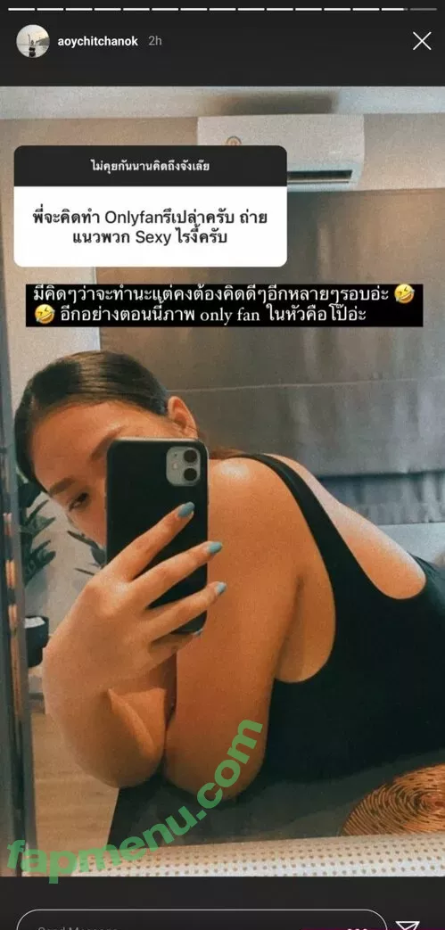 Aoy Chitchanok nude photo #0302 (aoychitchanok / u157085973)