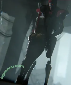 Apex Legends / neineiwolfy / playapex nude photo #0333
