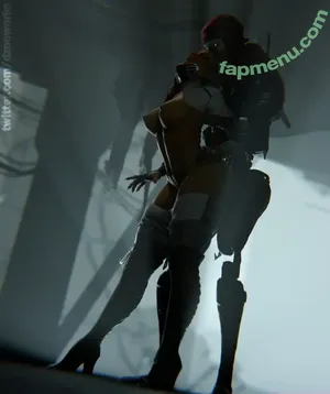 Apex Legends / neineiwolfy / playapex nude photo #0334