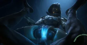Apex Legends / neineiwolfy / playapex nude photo #0336