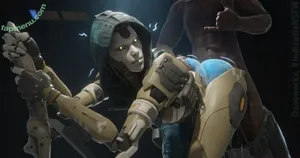 Apex Legends / neineiwolfy / playapex nude photo #0337