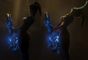 Apex Legends / neineiwolfy / playapex nude photo #0340