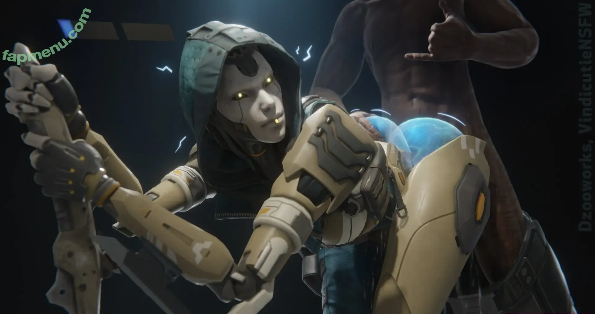 Apex Legends nude photo #0337 (neineiwolfy / playapex)