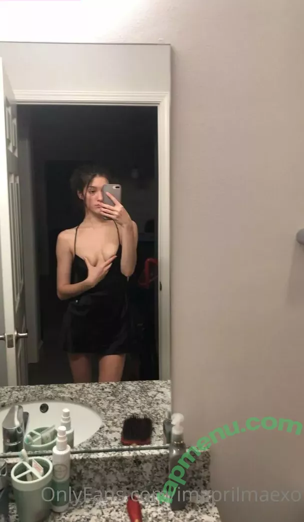 April Mae nude photo #0001 (april_maexox / aprilmaexox / imaprilmaexo)