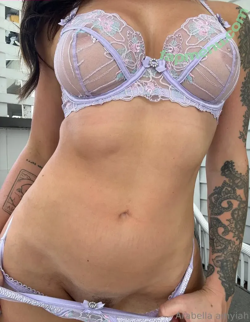 Arabella Mia nude photo #0203 (Greengirlbella)