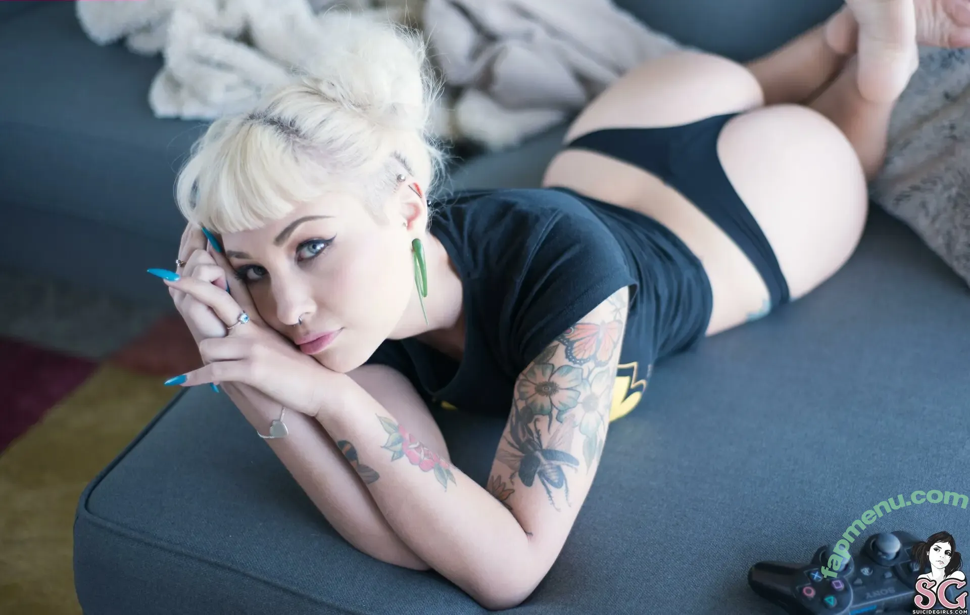 arachnie nude photo #1105 (arachnieava)