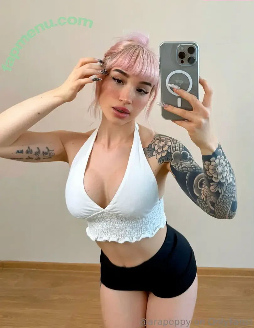 arapoppy nude photo #0089 (arapoppyy)