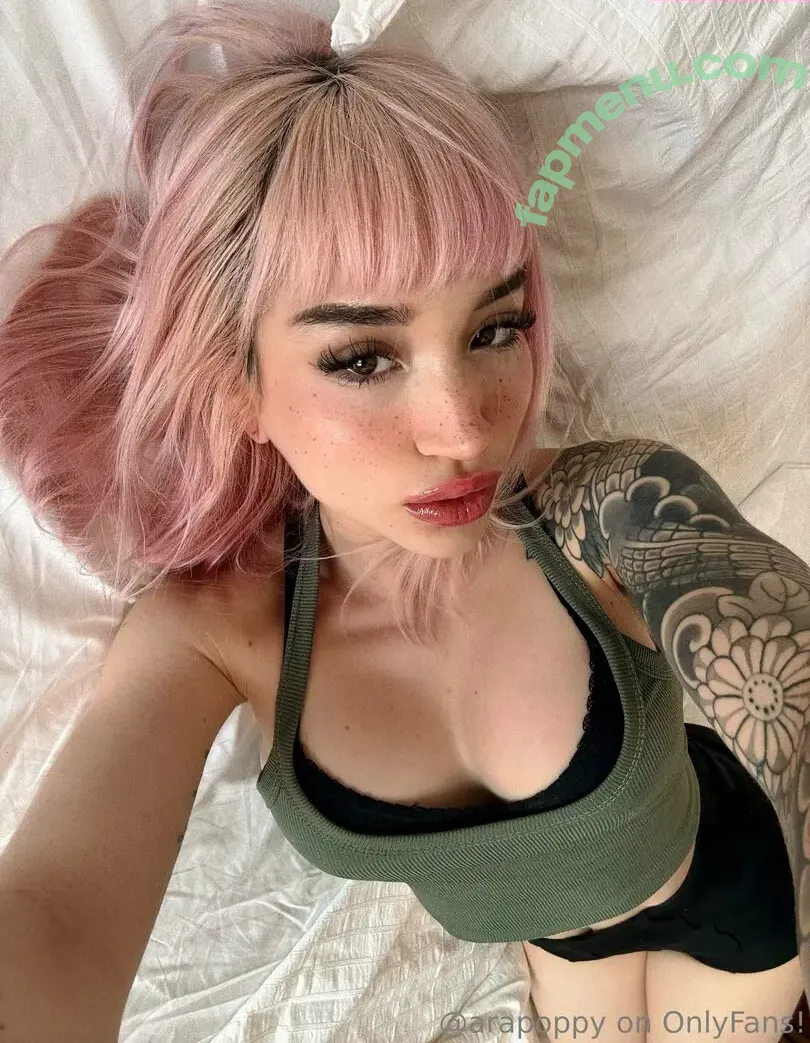 arapoppy nude photo #0097 (arapoppyy)