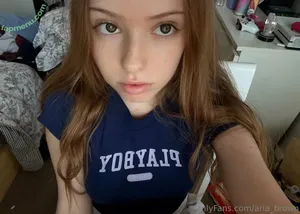 aria_brown / little.miss.aria nude photo #0018