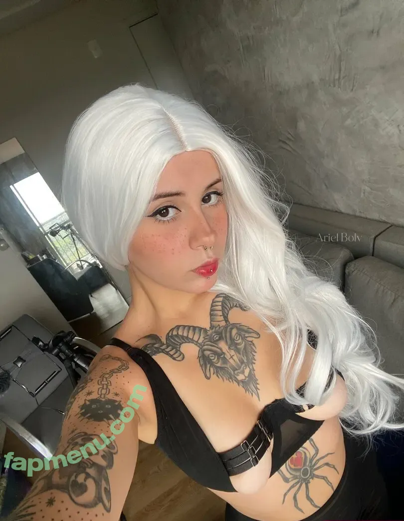 Ariel Bolv nude photo #0021 (PrincessArielzi / ariell_bolv)