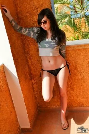 Ariel Rebel / arielrebel / missarielrebel nude photo #1879