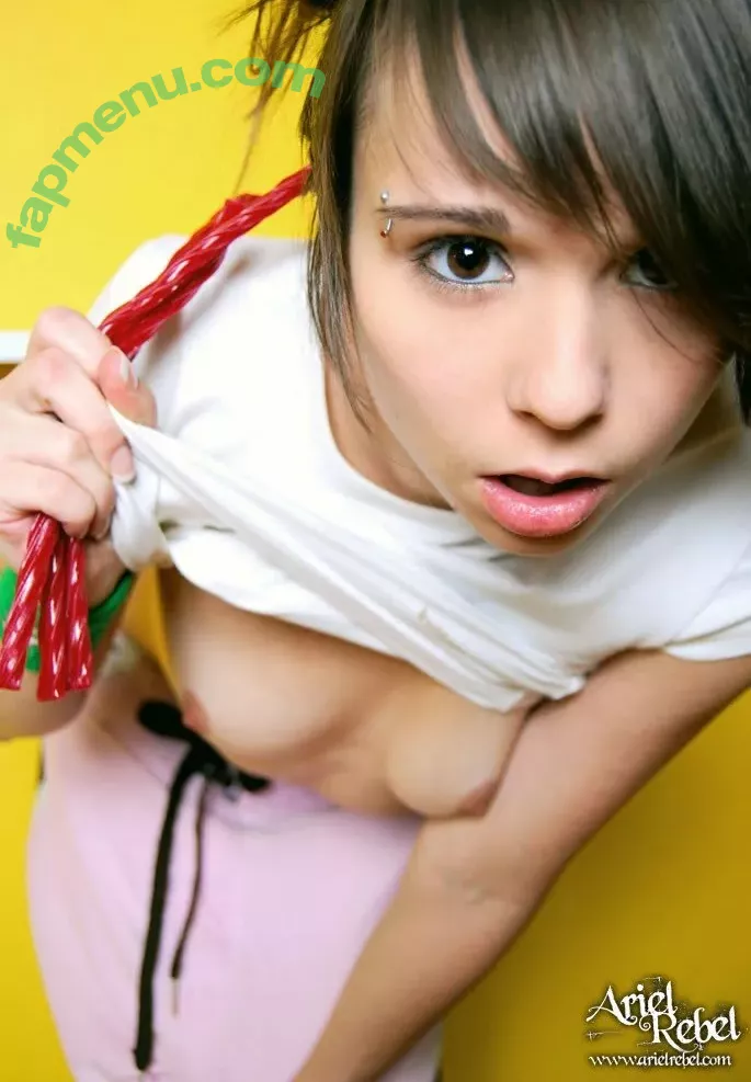 Ariel Rebel nude photo #1786 (arielrebel / missarielrebel)