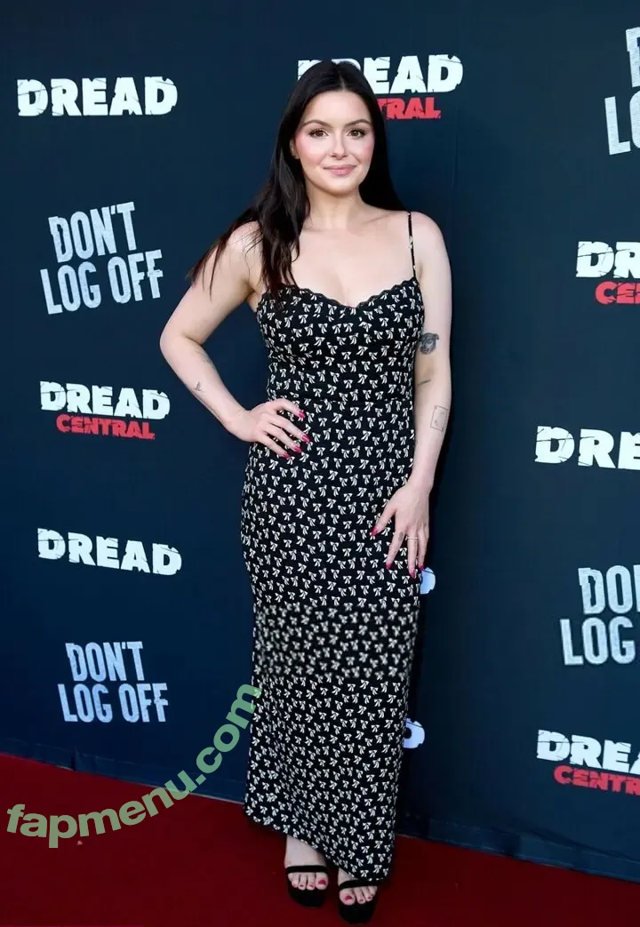 Ariel Winter nude photo #2160 (arielwinter)