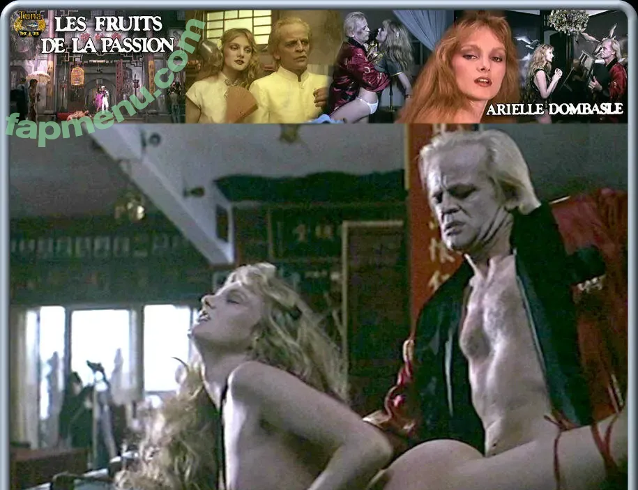 Arielle Dombasle nude photo #0020 (arielledombasle)