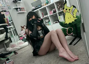 ariwillkillu / arianaxlu nude photo #0002