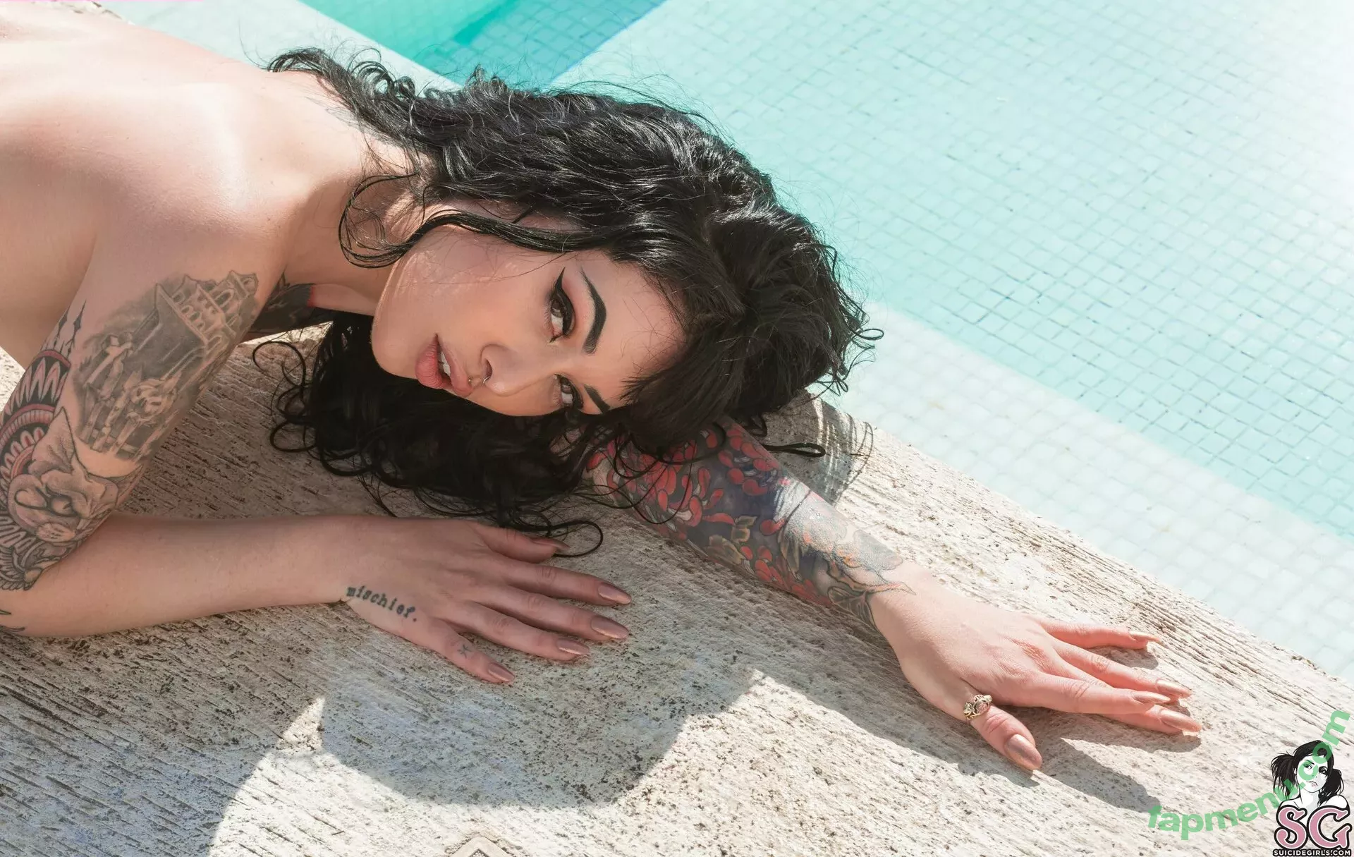 Arson nude photo #0008 (arson.be)