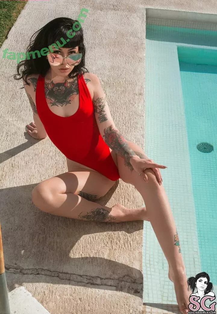 Arson nude photo #0038 (arson.be)