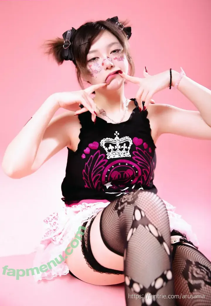 Arusama nude photo #0034 (essenceofara / x_arumi_x / xarumiix)