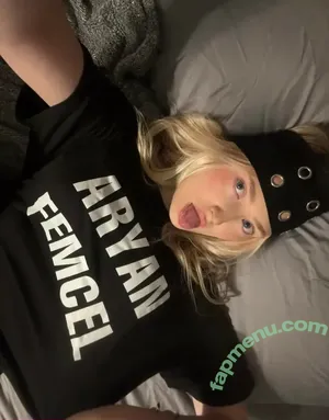 Aryanfemcel / Sadfoid nude photo #0037