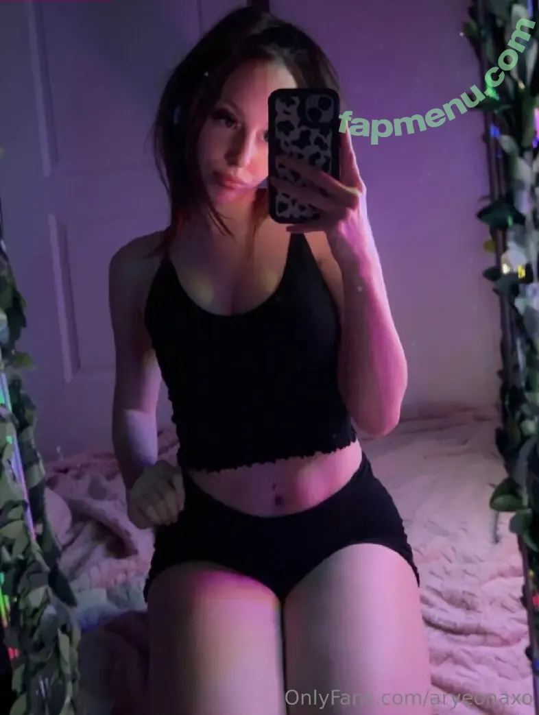 aryeonaxo nude photo #0004 (aryeonaa)