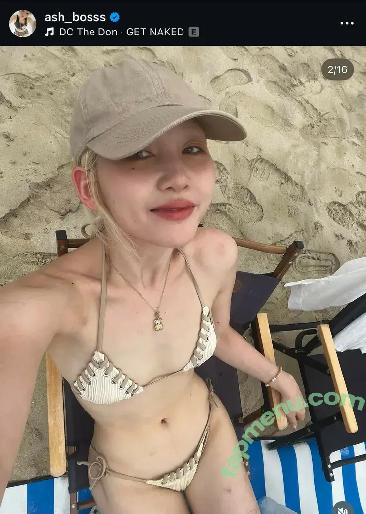 Ash-B nude photo #0054 (Joo Yoonjung / ash_bosss / 애쉬비)