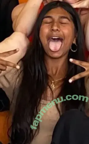 Ash Sarkar / ayocaesar nude photo #0087