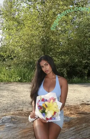 Ashika Thomas / _ashikathomas nude photo #0002