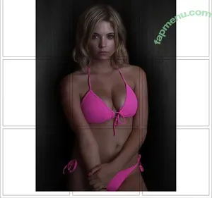 Ashley Benson / AshBenzo / ashley_benson1 / ashleybenson nude photo #1281