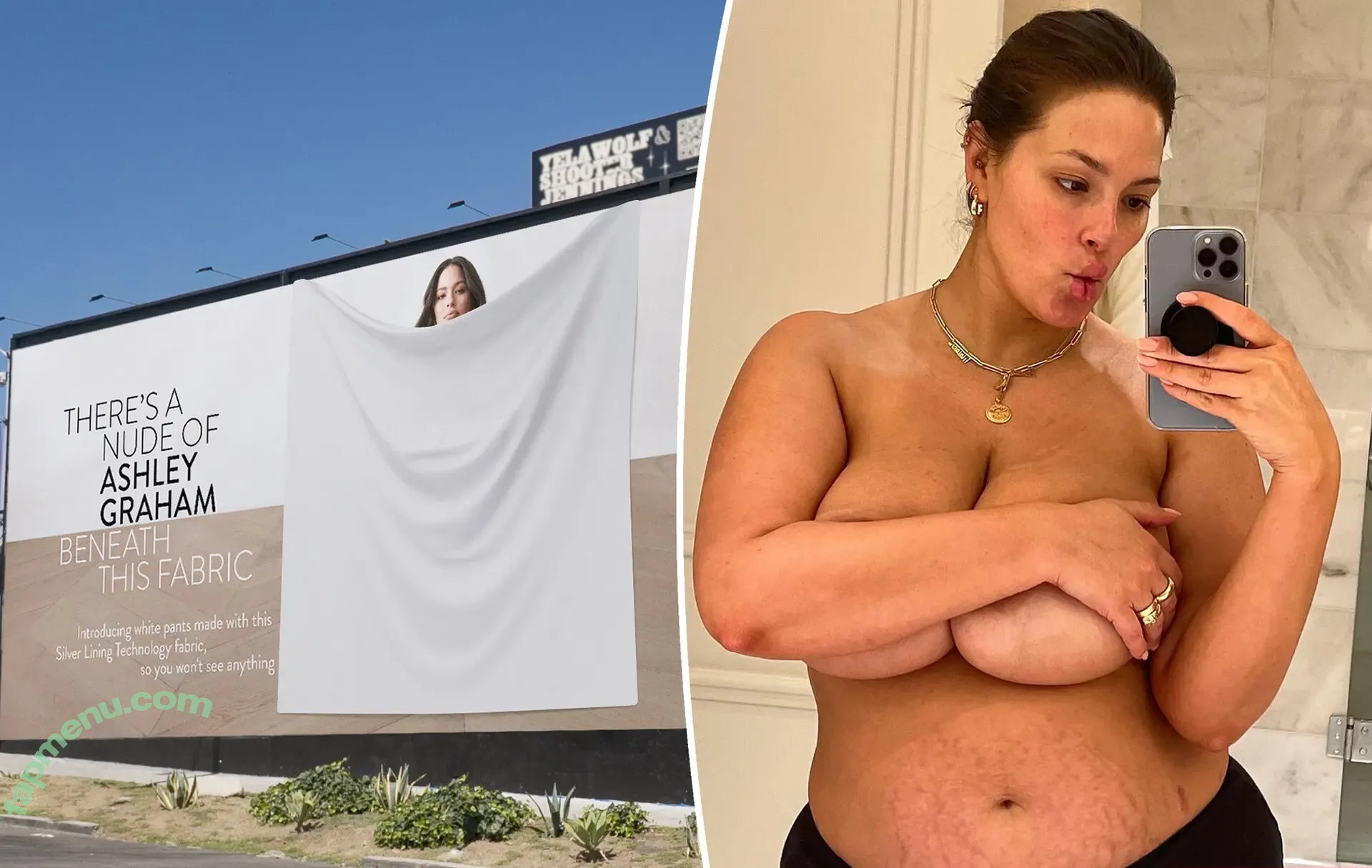 Ashley Graham nude photo #1590 (AshleyGraham / ashley_2020xxx / theashleygraham)