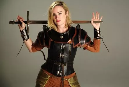 Ashley Johnson / ashleyjohnson789709 / ashleythejohnson / thevulcansalute nude photo #0001