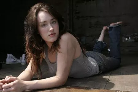 Ashley Johnson / ashleyjohnson789709 / ashleythejohnson / thevulcansalute nude photo #0012