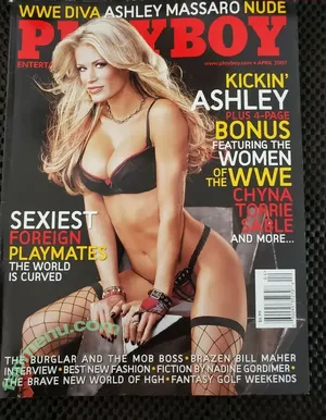 Ashley Massaro / ashleymassaro nude photo #0040