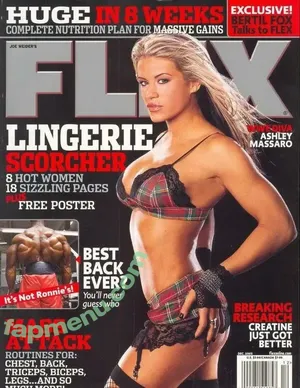 Ashley Massaro / ashleymassaro nude photo #0066