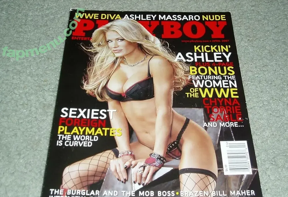 Ashley Massaro nude photo #0043 (ashleymassaro)