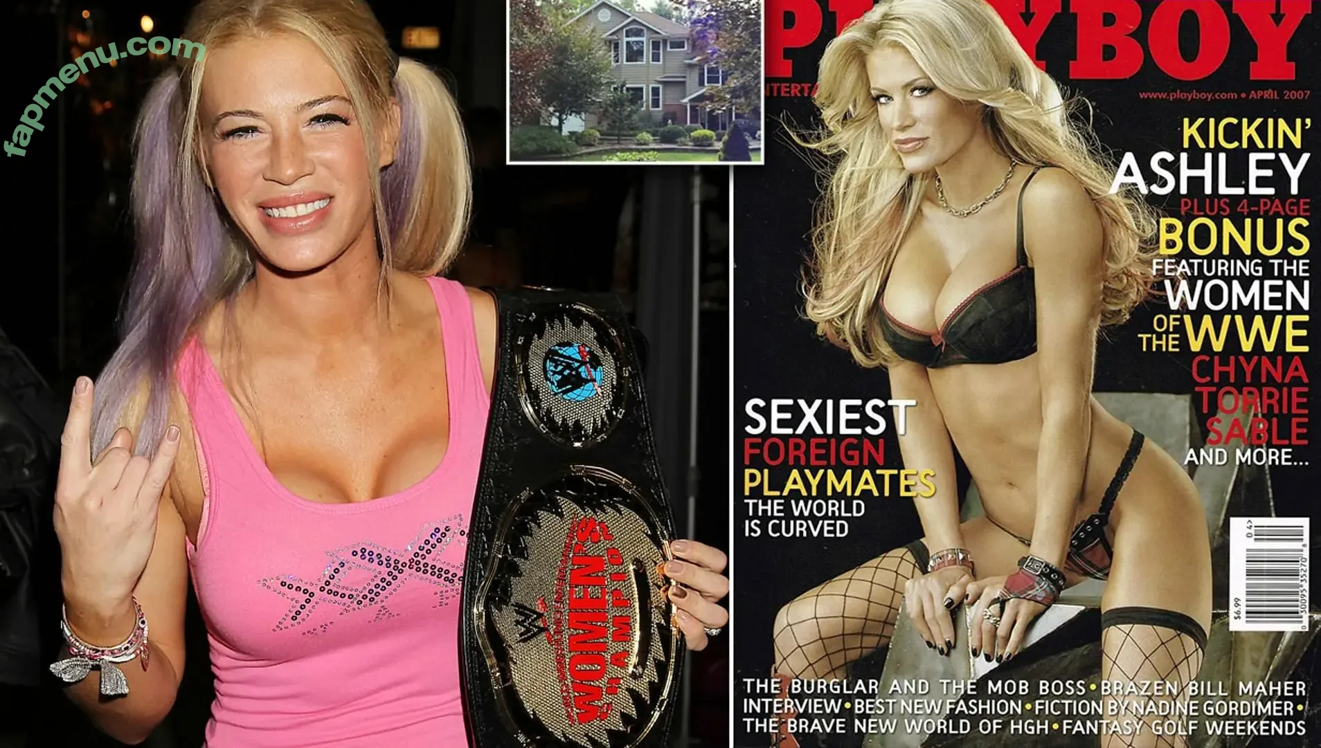 Ashley Massaro nude photo #0058 (ashleymassaro)