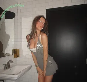 Ashley Matheson / Smashedely nude photo #0001