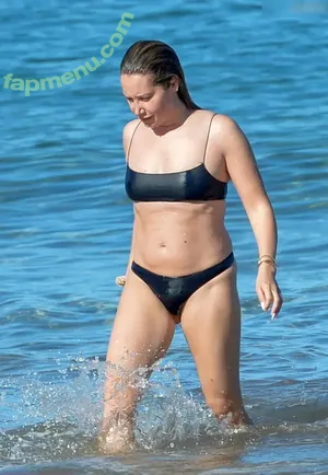 Ashley Tisdale / ashleytisdale nude photo #0701