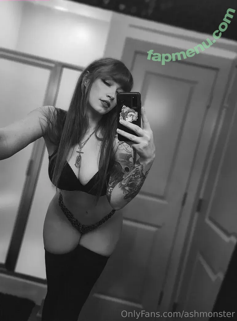 Ashmonster nude photo #0013 (ashmonsterftw)
