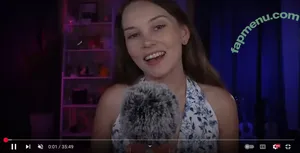 ASMR Darling / asmrdarling nude photo #0232