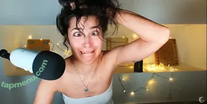 ASMR Glow / Sharon Dubois / asmr_glow / asmrglow / asmrglow_ nude photo #0539