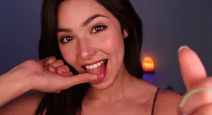 ASMR Glow / Sharon Dubois / asmr_glow / asmrglow / asmrglow_ nude photo #0544