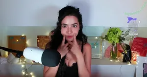ASMR Glow / Sharon Dubois / asmr_glow / asmrglow / asmrglow_ nude photo #0835