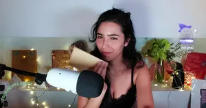 ASMR Glow / Sharon Dubois / asmr_glow / asmrglow / asmrglow_ nude photo #0837