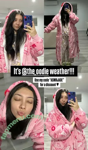 ASMR JADE / asmrjade_yt nude photo #0114