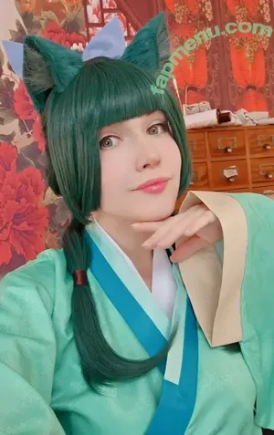 ASMR KittyKlaw / Angelina Lin / KittyKlaw / asmr.kittyklaw nude photo #1904