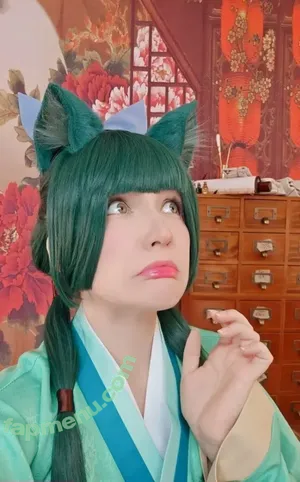 ASMR KittyKlaw / Angelina Lin / KittyKlaw / asmr.kittyklaw nude photo #1907
