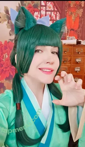 ASMR KittyKlaw / Angelina Lin / KittyKlaw / asmr.kittyklaw nude photo #1910