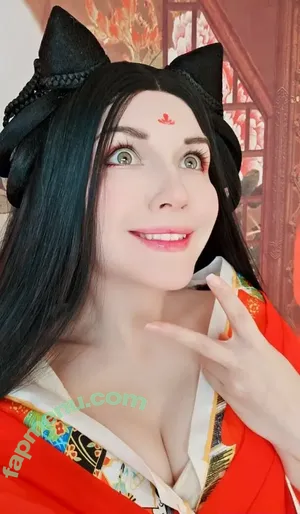 ASMR KittyKlaw / Angelina Lin / KittyKlaw / asmr.kittyklaw nude photo #1911