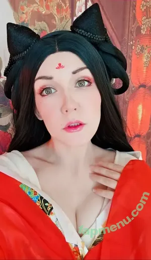 ASMR KittyKlaw / Angelina Lin / KittyKlaw / asmr.kittyklaw nude photo #1912