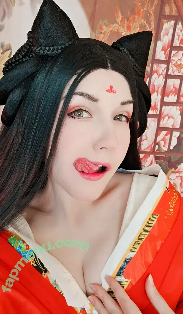 ASMR KittyKlaw nude photo #1949 (Angelina Lin / KittyKlaw / asmr.kittyklaw)